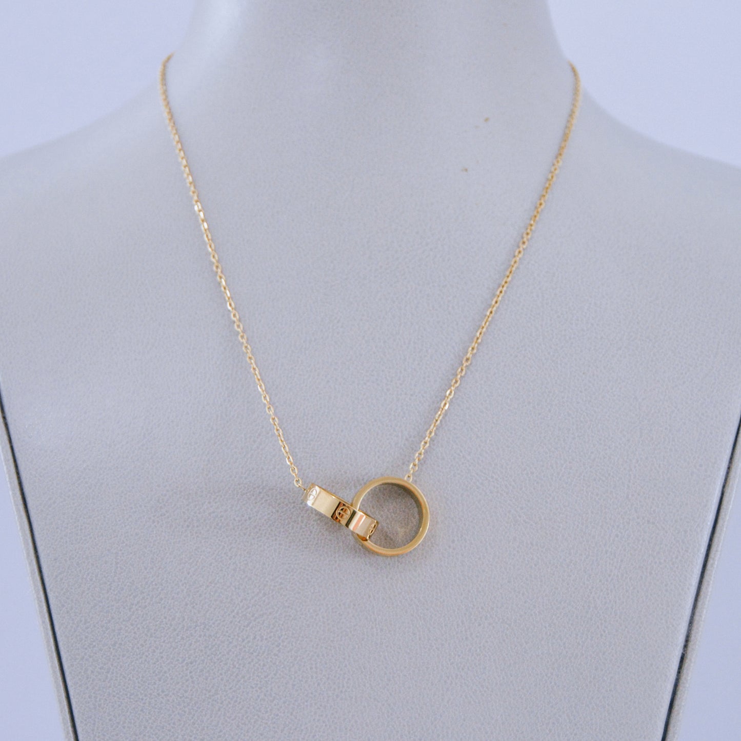 Love necklace