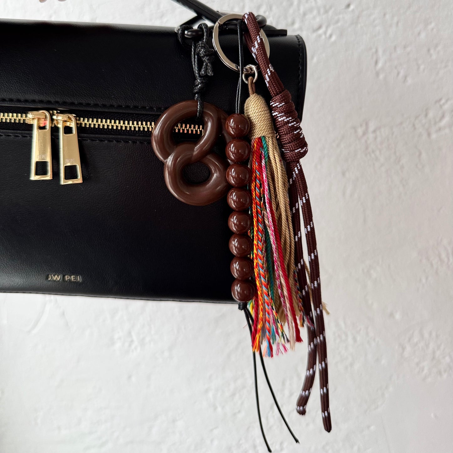 Bag charm 🤎