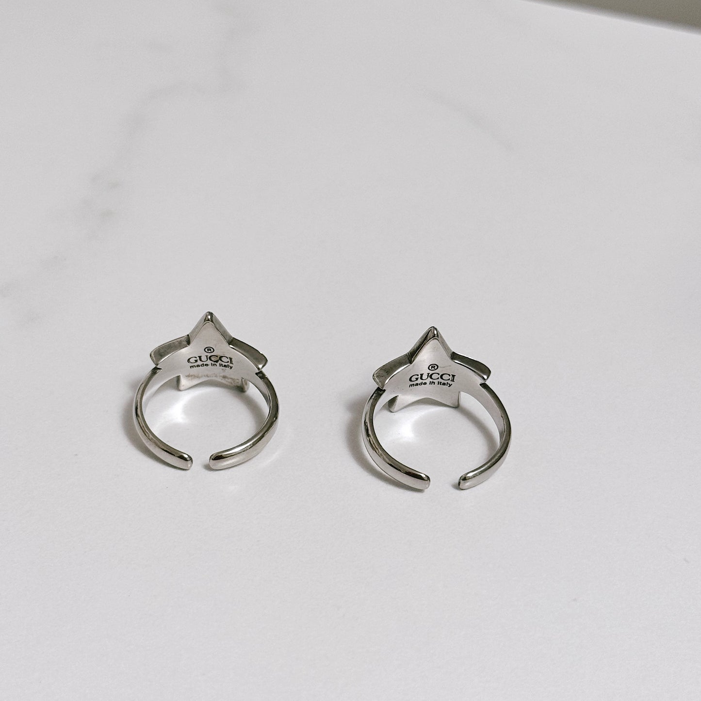 LEON SILVER RING