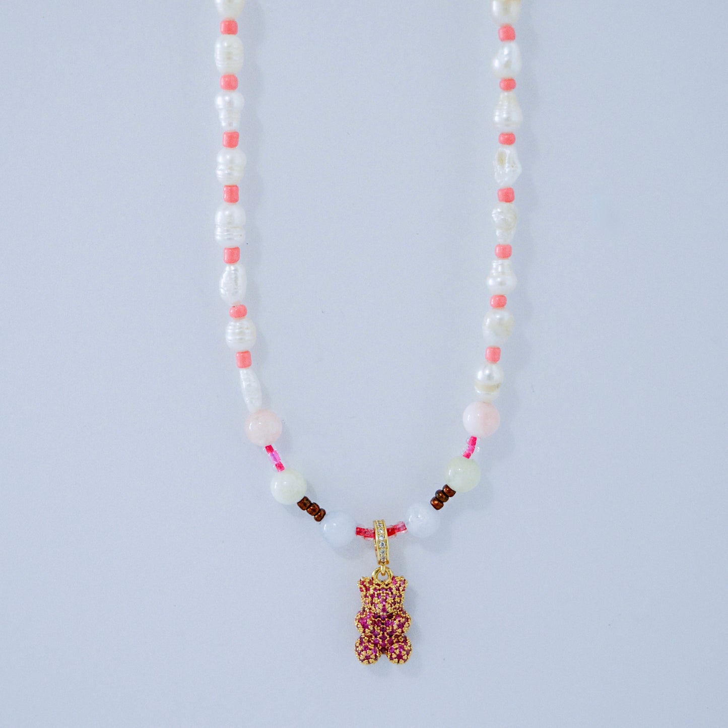 Gummy bear 🐻 necklace