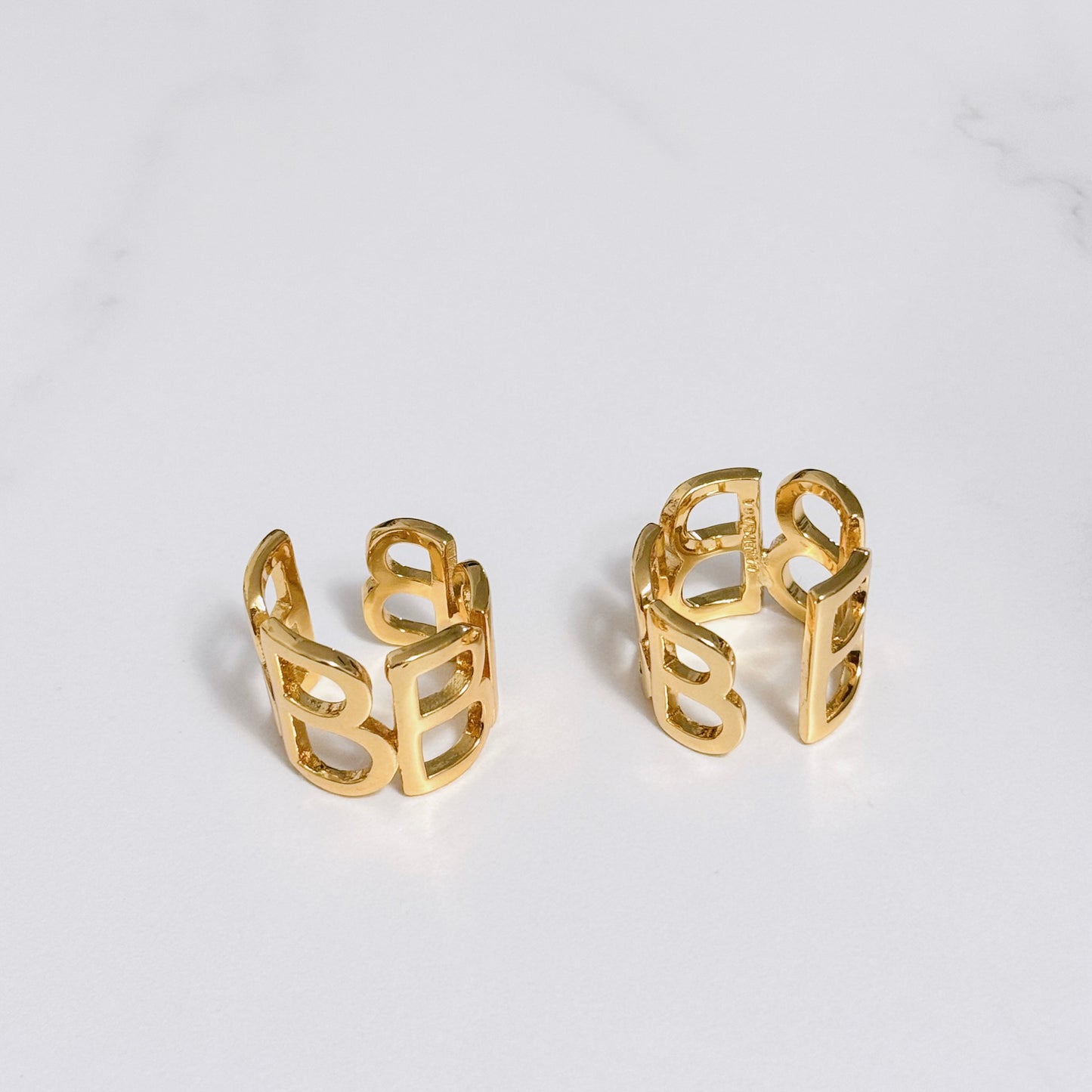 BLNCIAGA Gold Ring