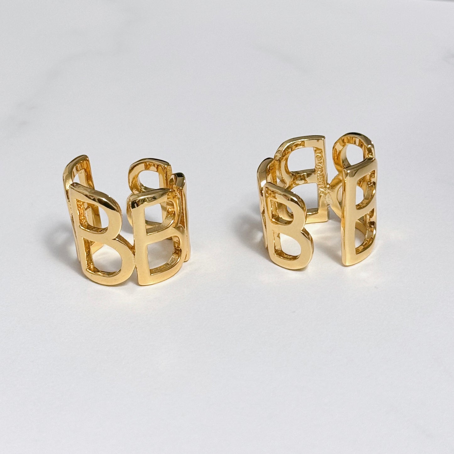 BLNCIAGA Gold Ring