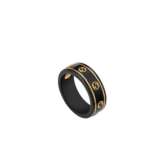 ICON BLACK RING