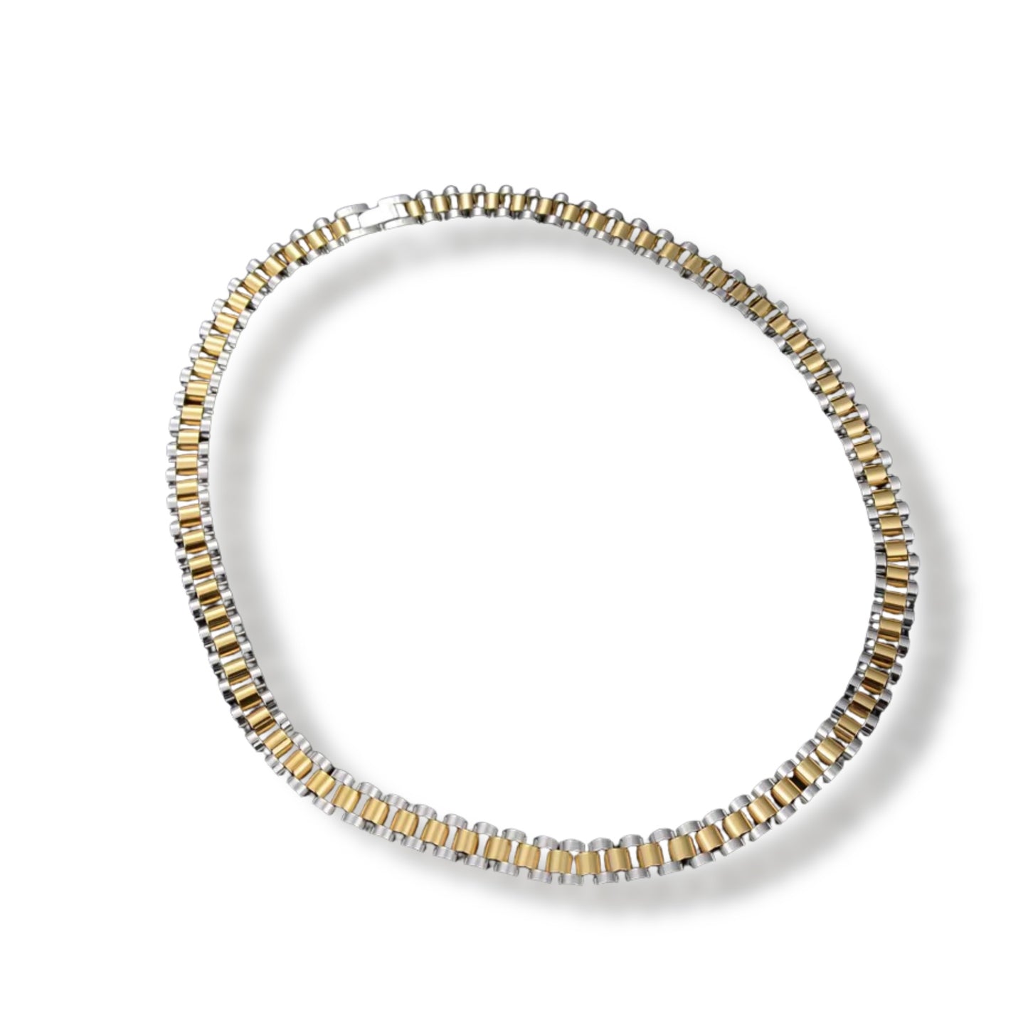 Watch Necklace