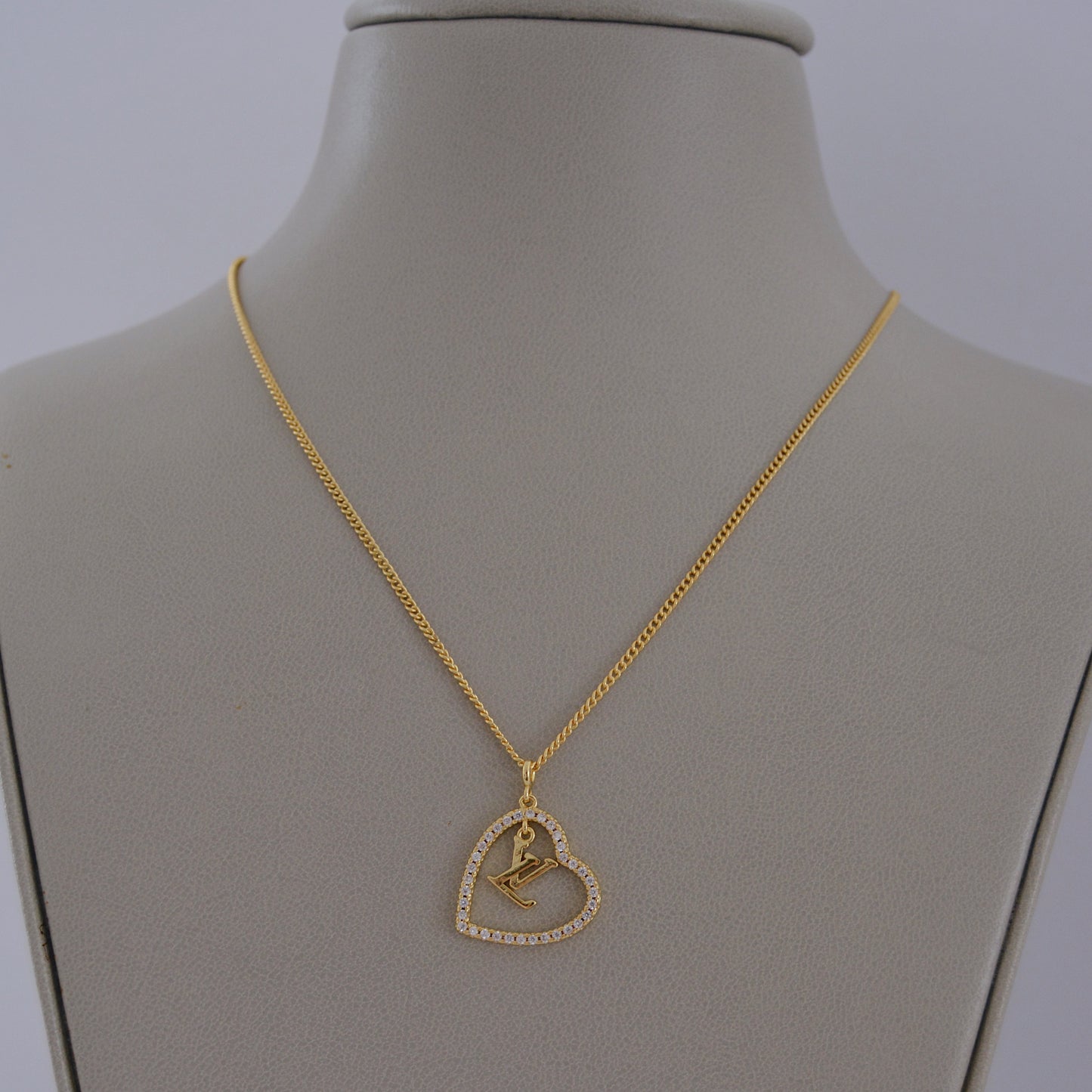Heart Good necklace