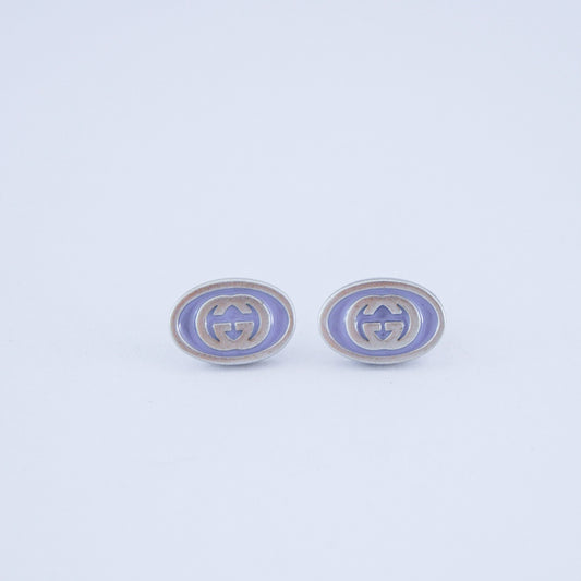 GG LOGO EARRING