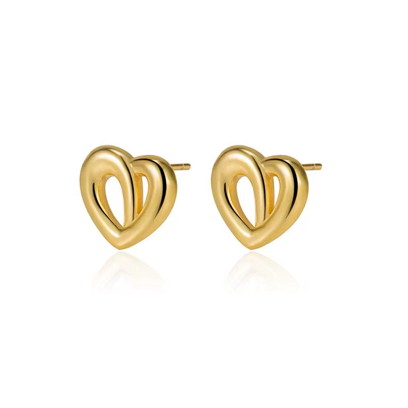 Little heart Earrings