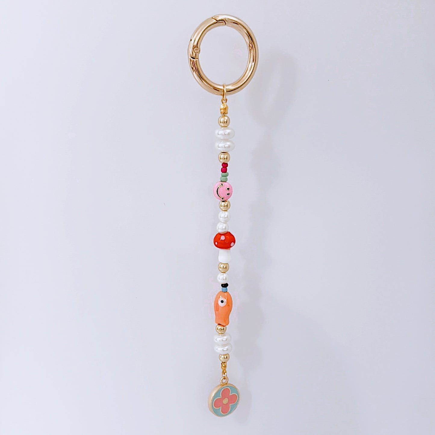 Bag charm colors