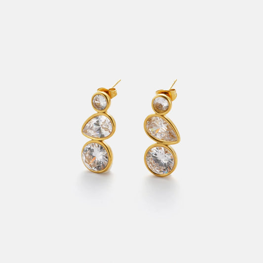 Jolie drop earring