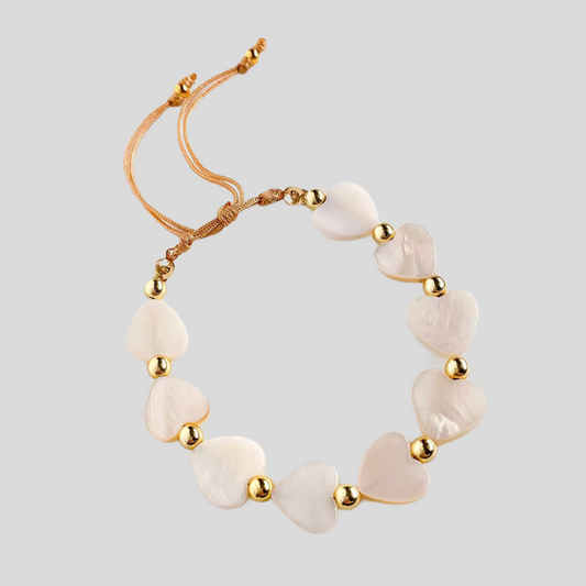 Heart bracelet
