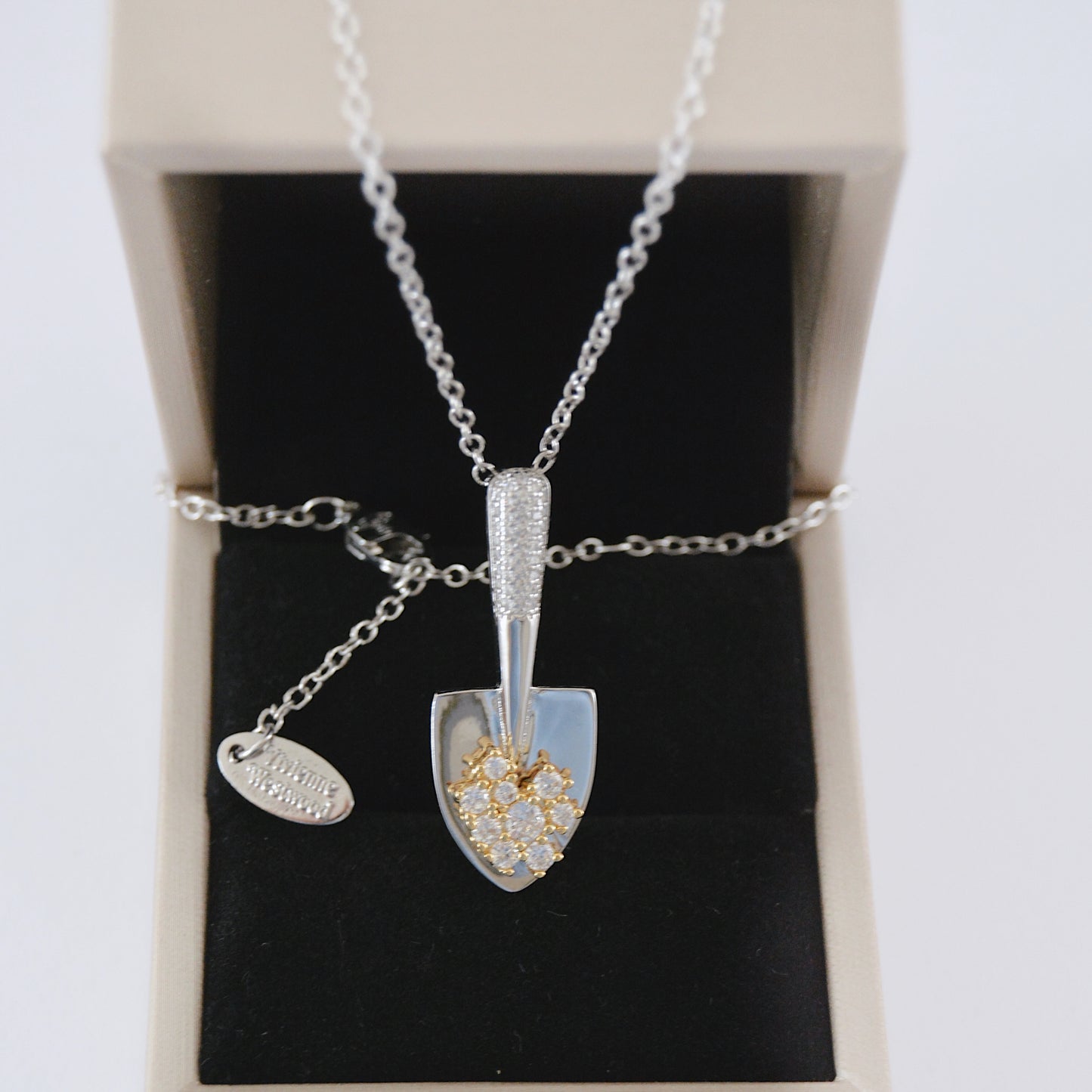 Treasure Digger necklace