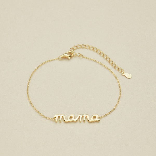 Mamá bracelet