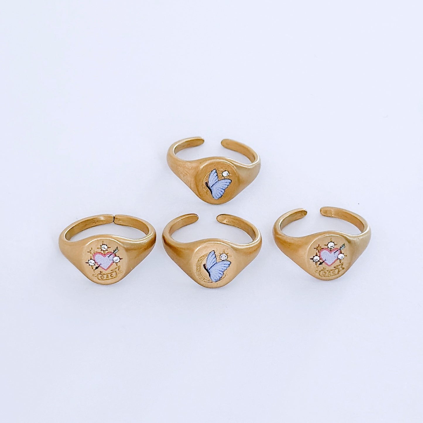 Adventure ring