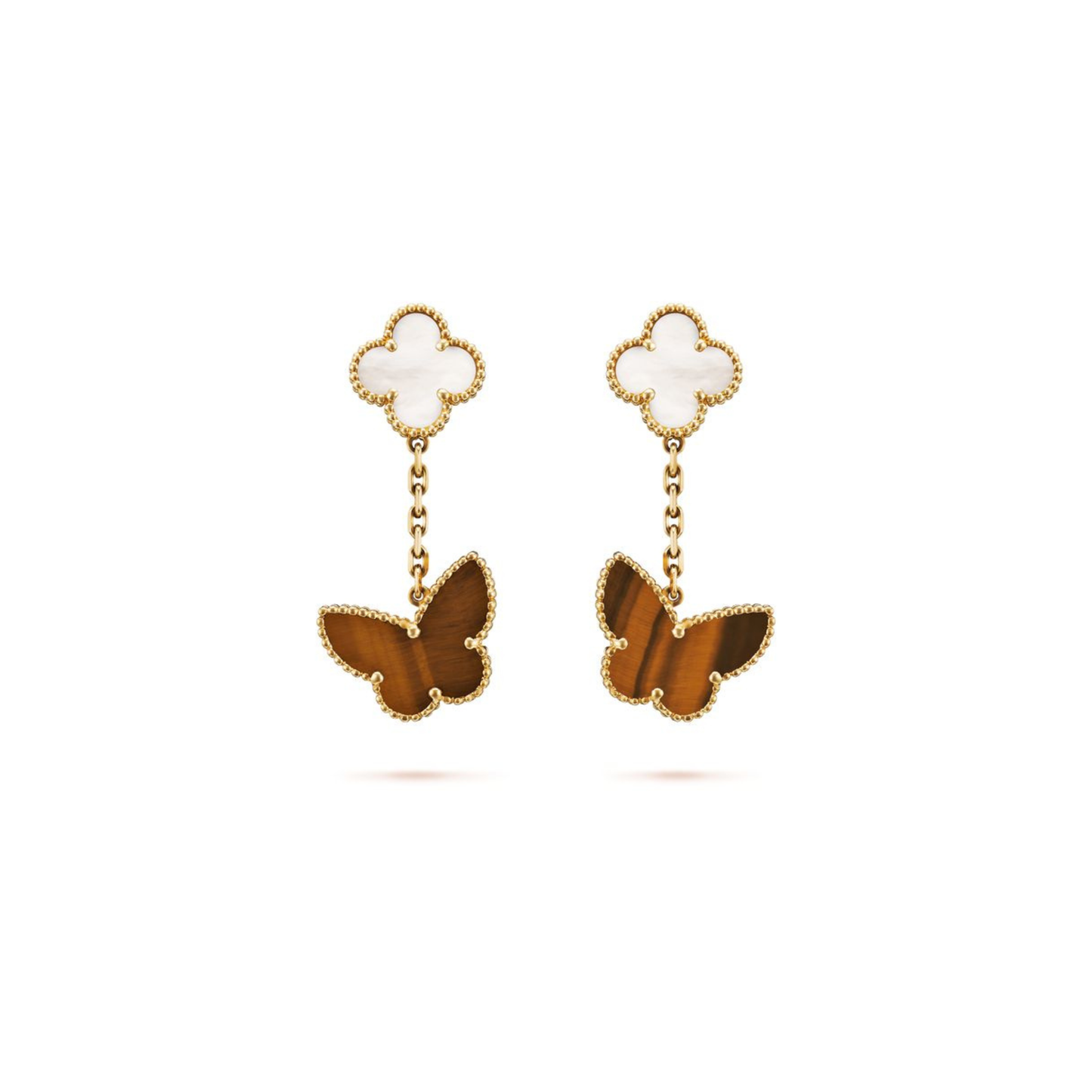 GOLD EARRING