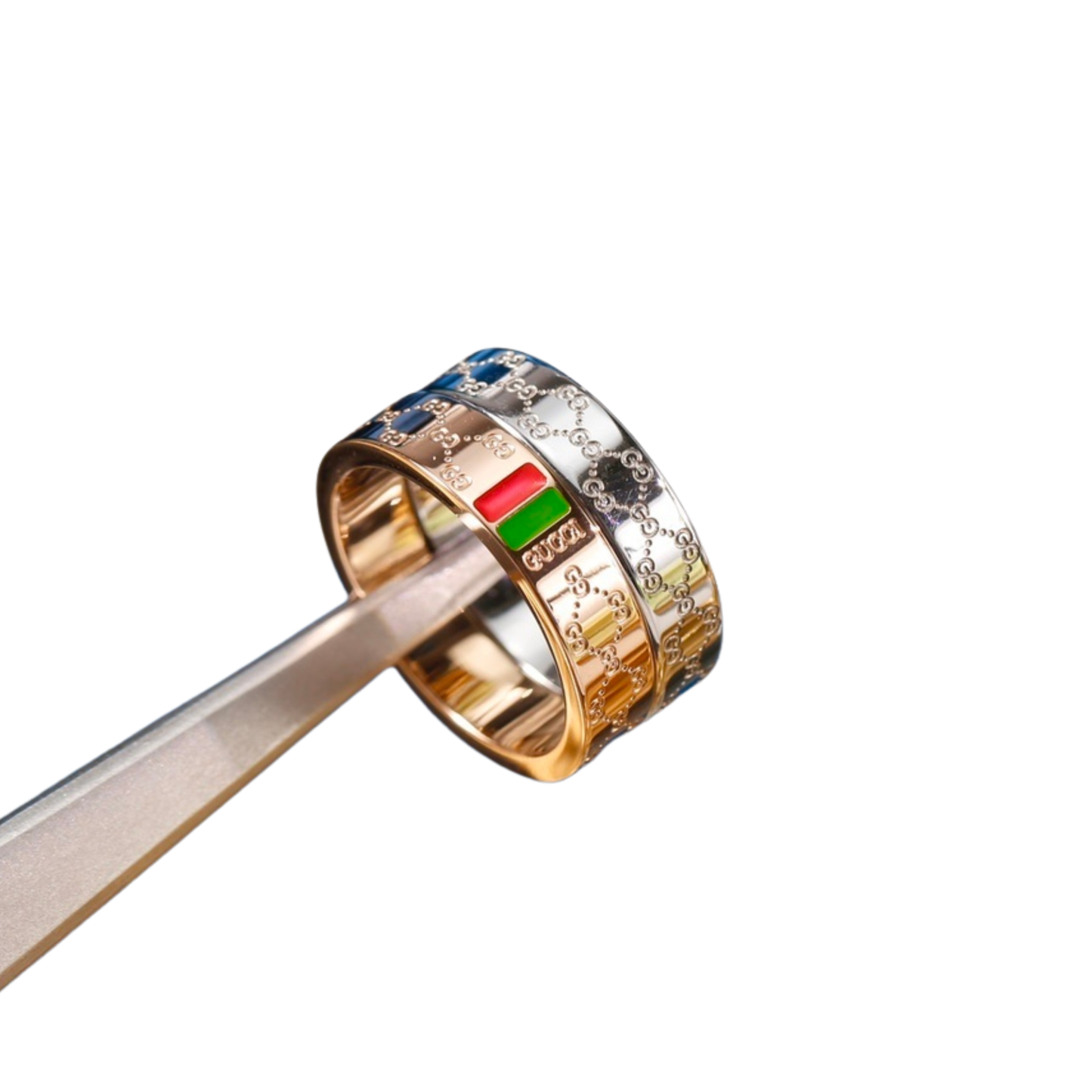 GLogo Ring - MARO JEWELRY