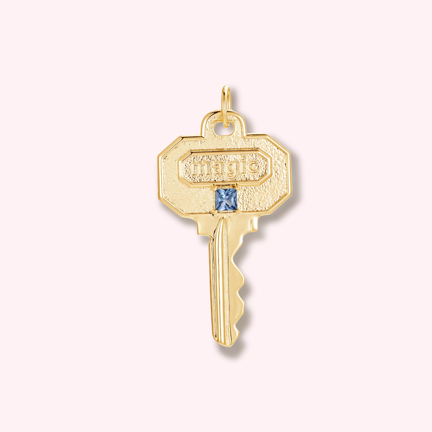 Golden Secret Key