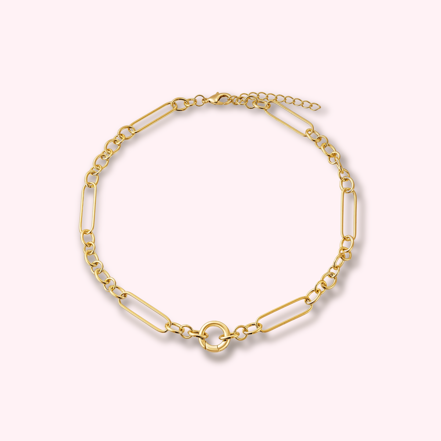 Link Chain Necklace