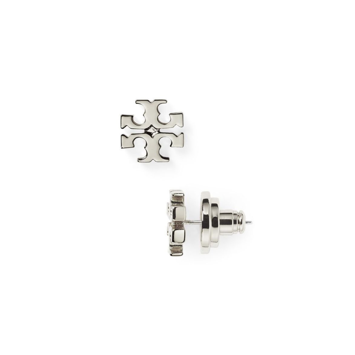 TB silver earring