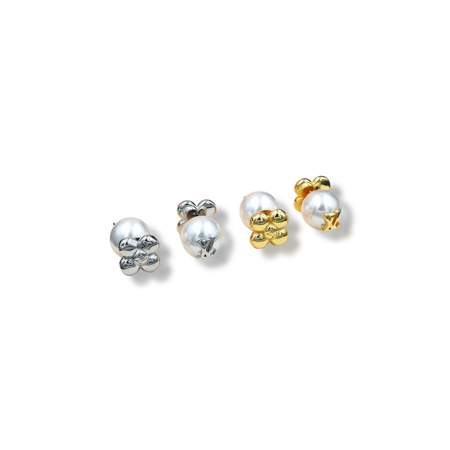 Blossom Pearl Earring