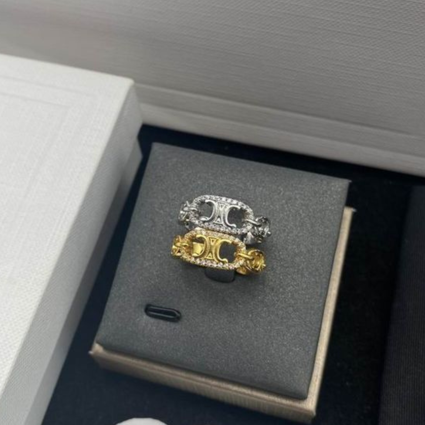 CLN Ring - MARO JEWELRY