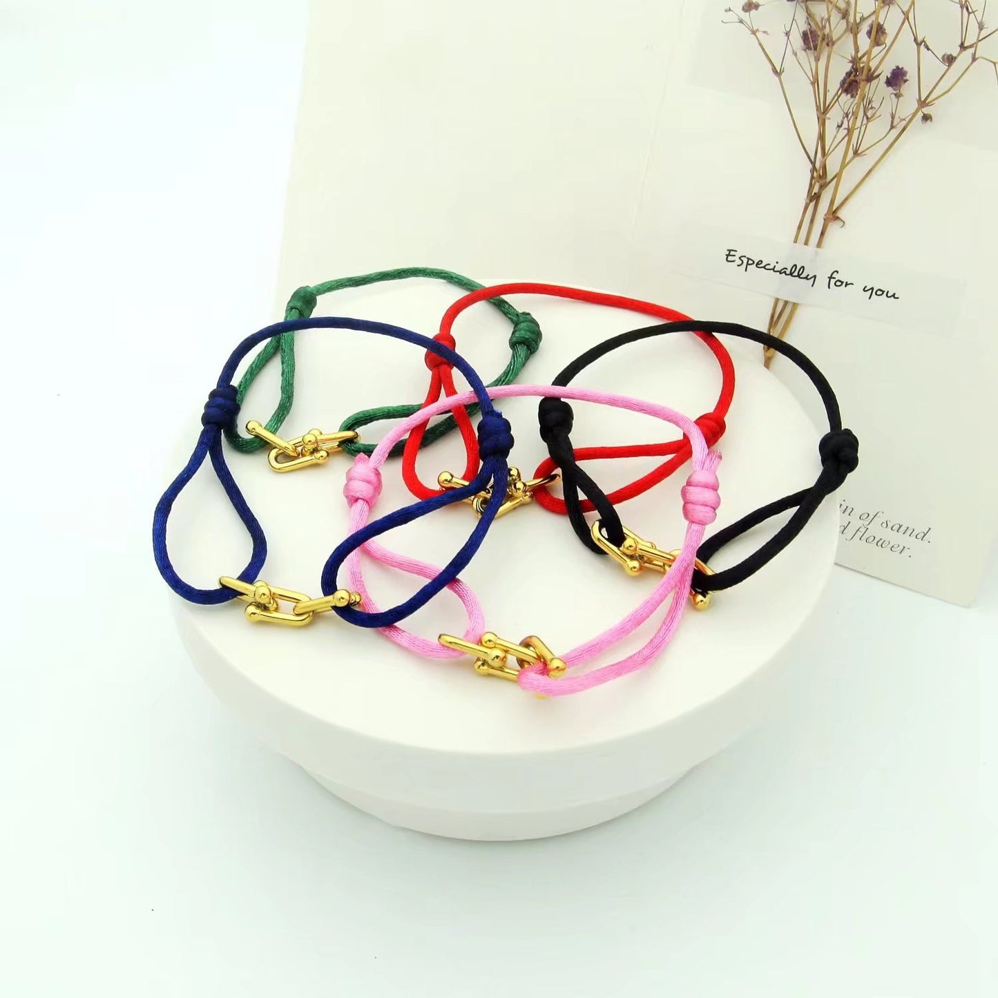 TF COLORS BRACELET