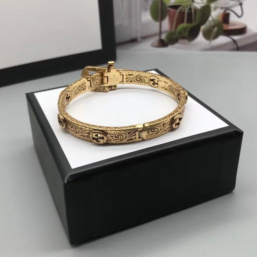 GG METAL BRACELET