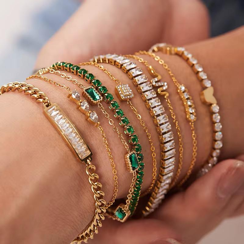 BRACELETS