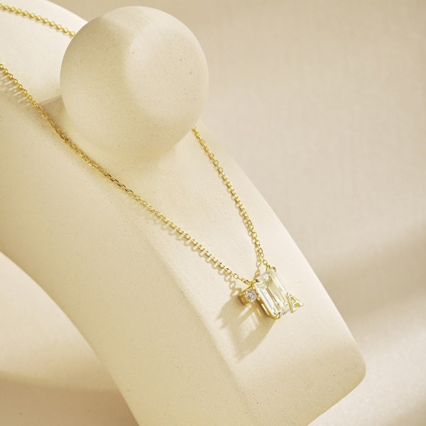 Initial Jewelry