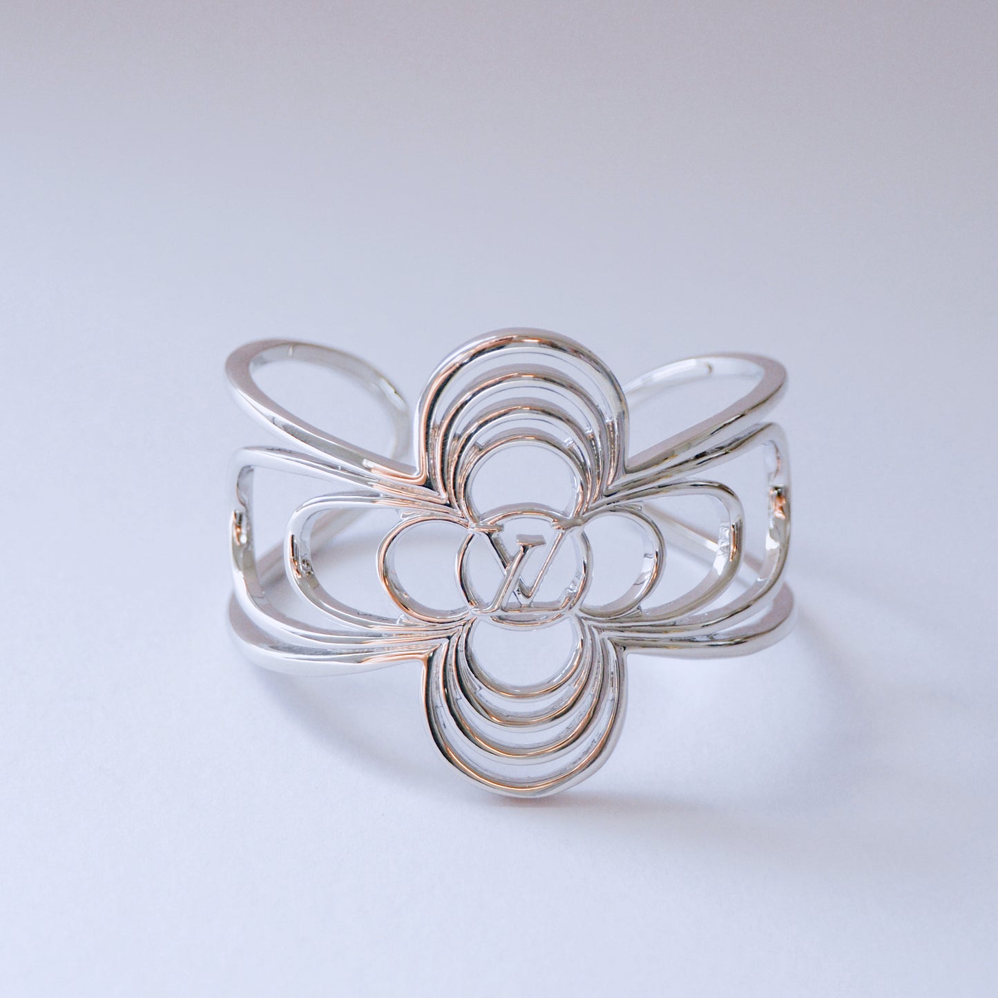 Silver bracelet