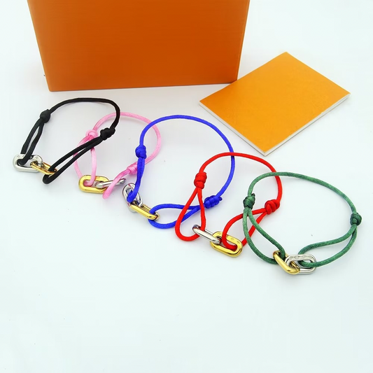 LV COLORS BRACELET