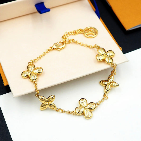 Blossom bracelet