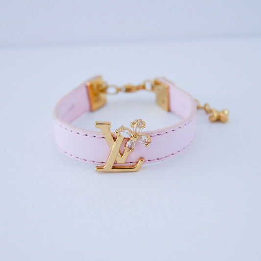 Pink bracelet