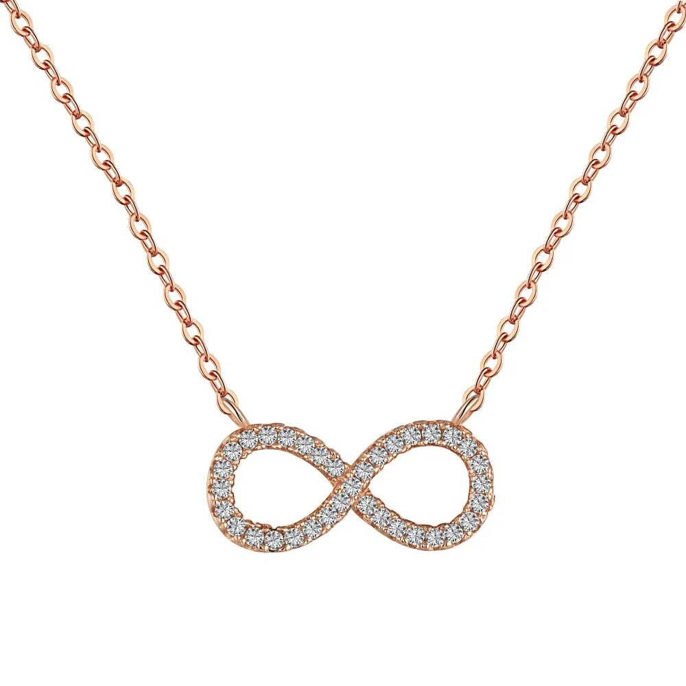 INFINITY NECKLACE