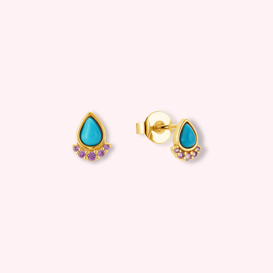 Turquoise Earrings