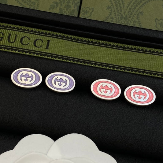 GG LOGO EARRING