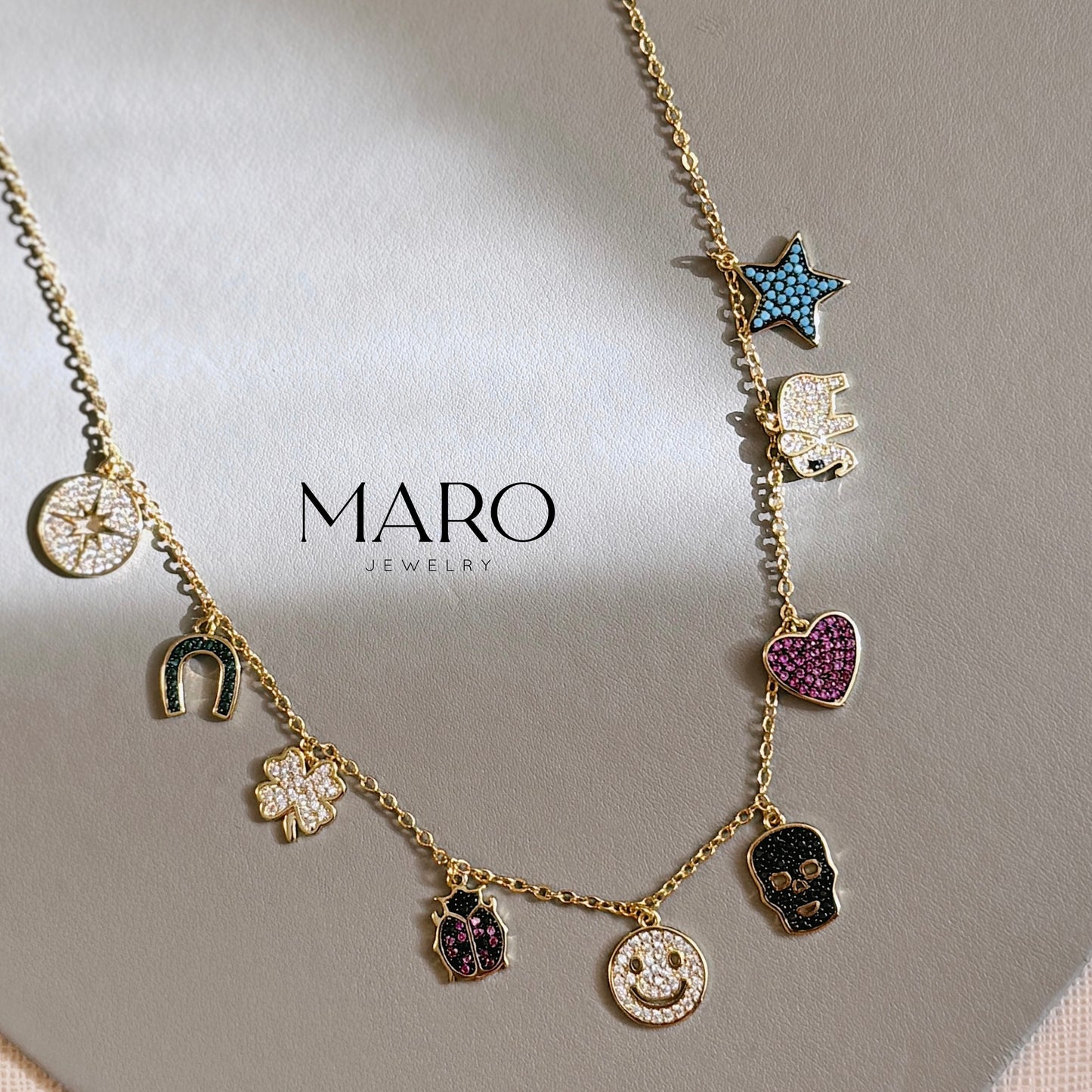 Charmie Necklace