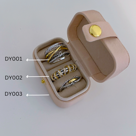 DY COLLECTION RING