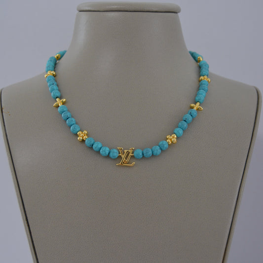 Turquoise necklace