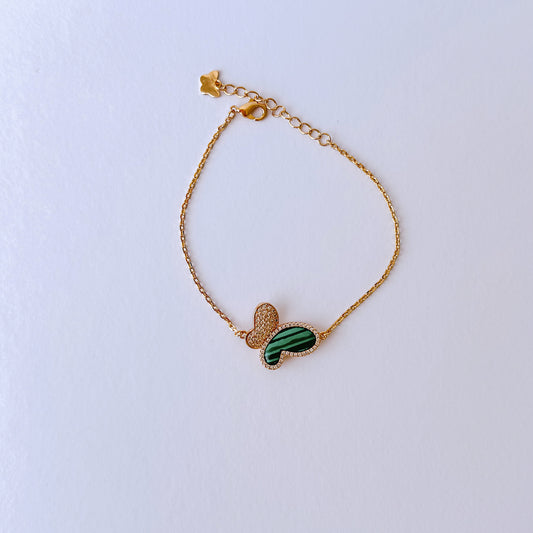 Gold bracelet