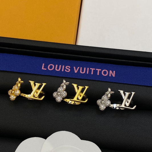 LV BLOSSOM RING