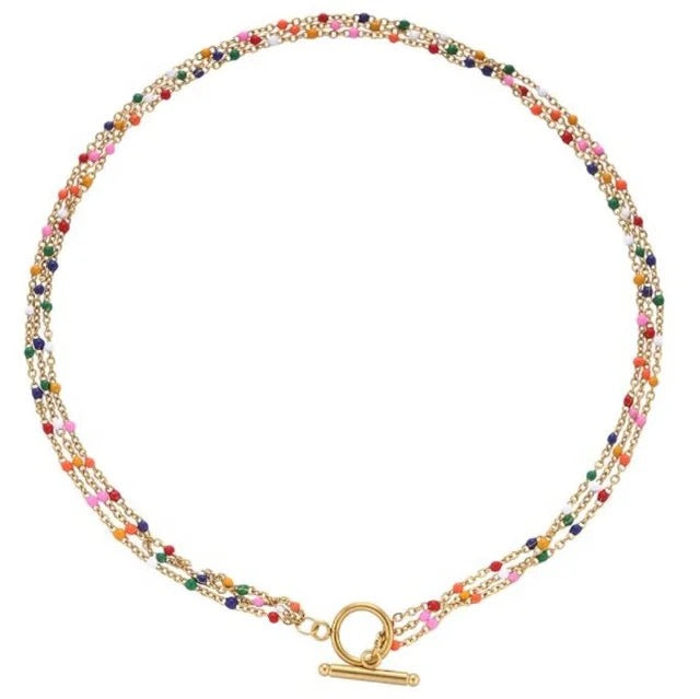 Colorful Necklace