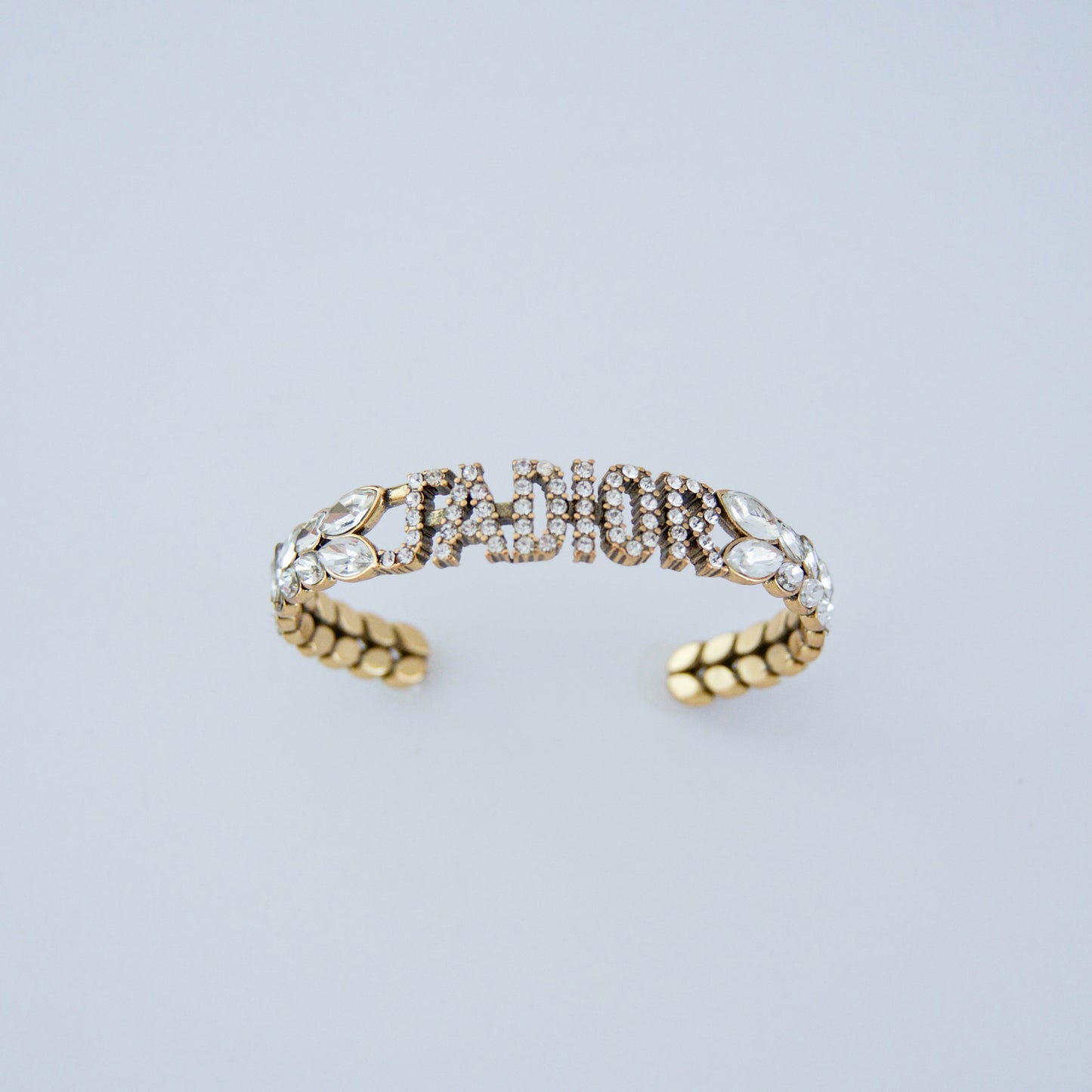 JD crystal bracelet