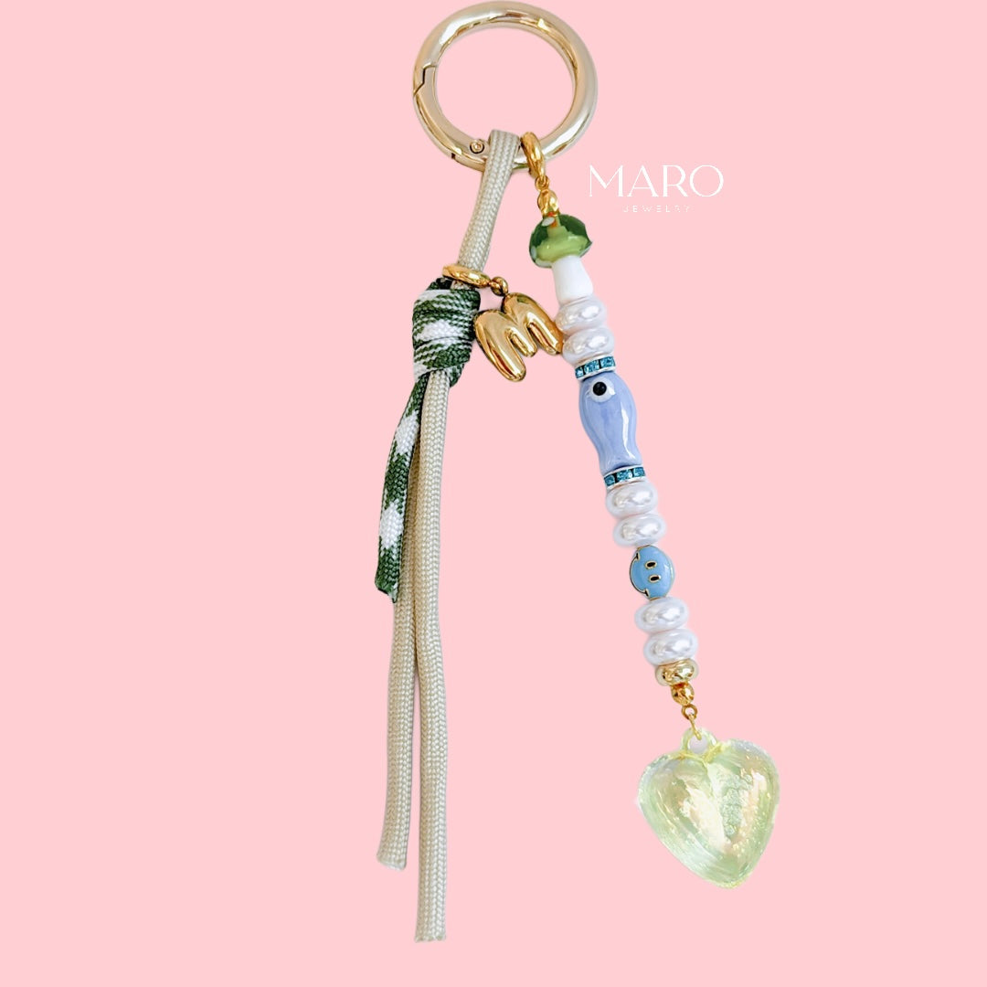 Love Bag Charm