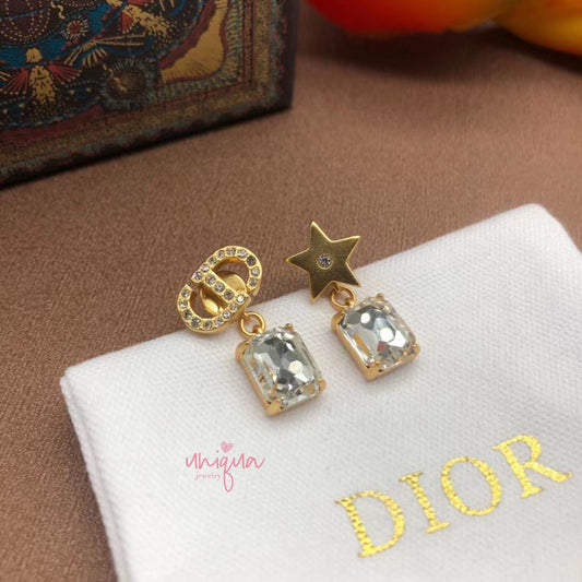 CD SMALL EARRING