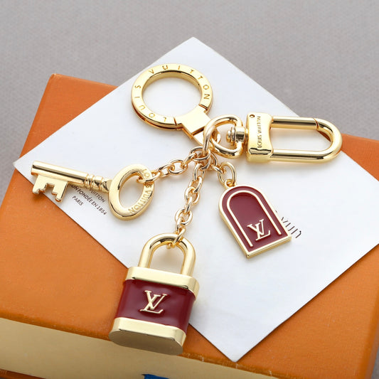 Red Keychain