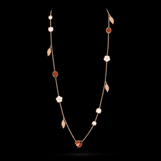 VCA LONG NECKLACE