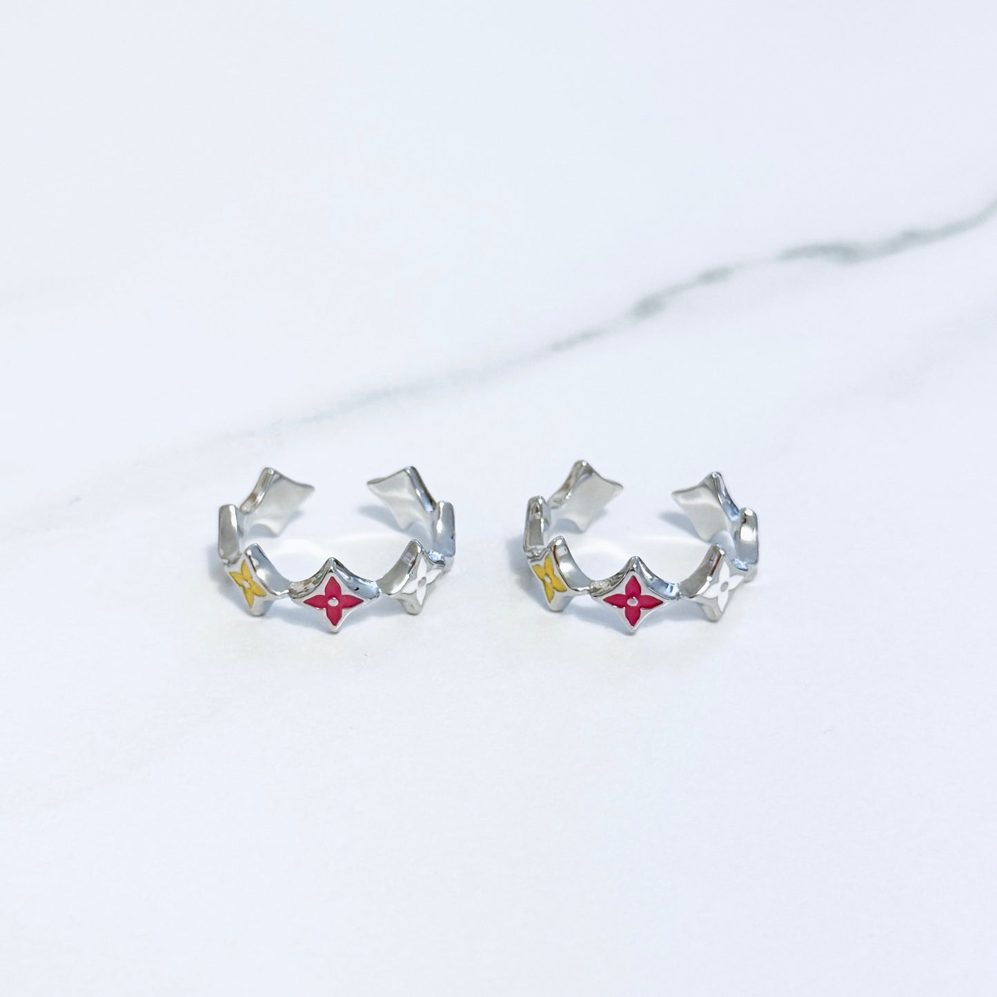SILVER RING