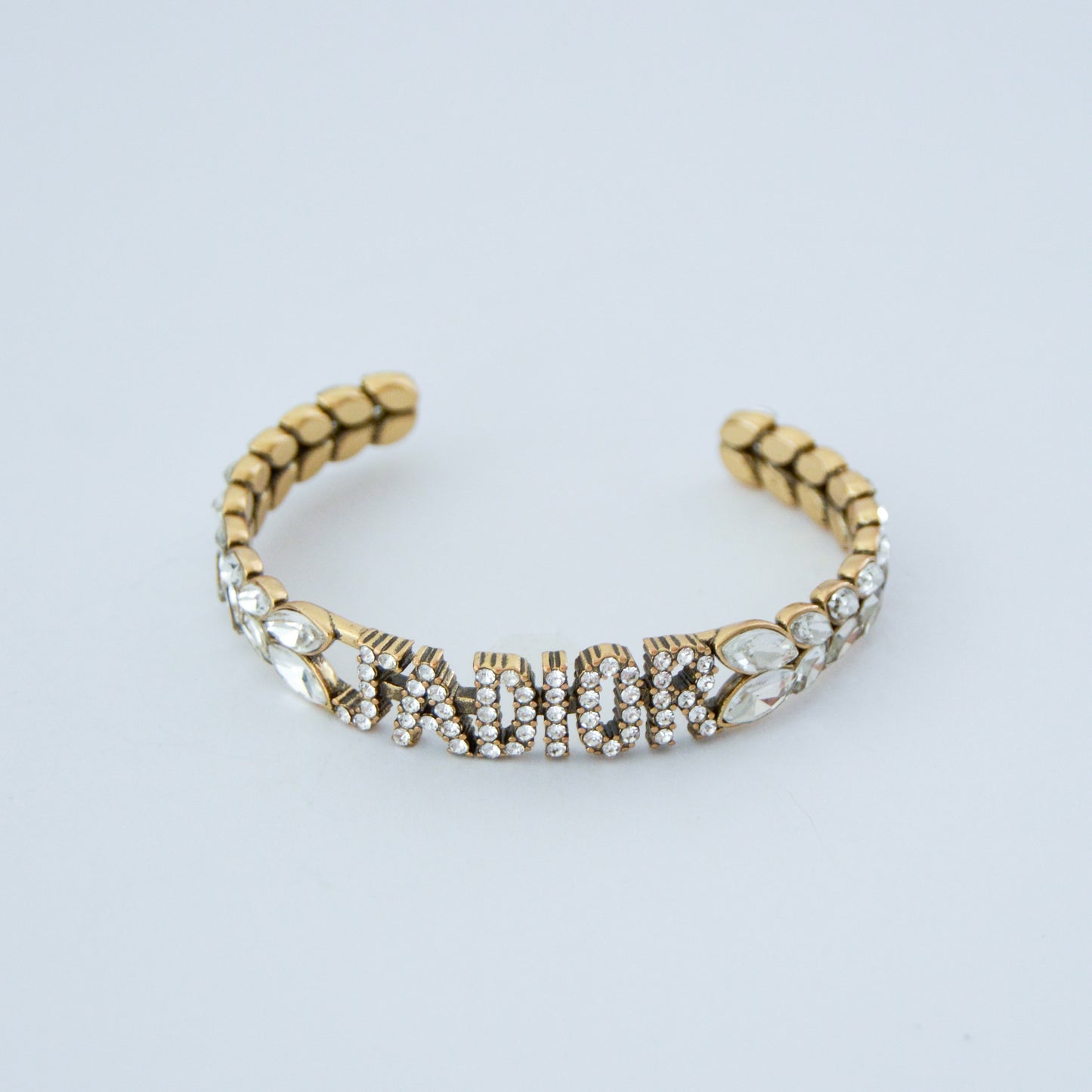 JD crystal bracelet