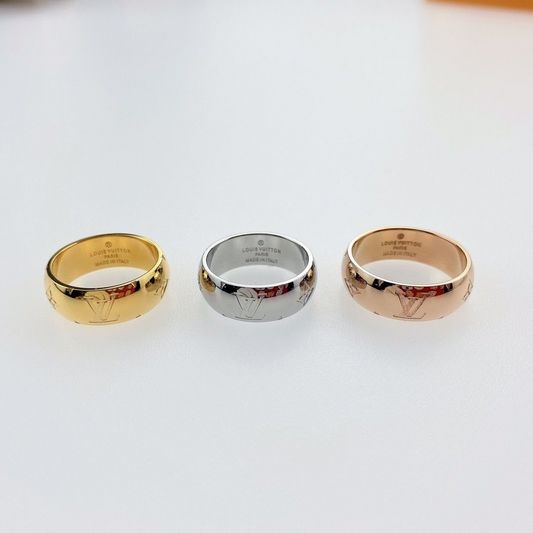 LV PLAIN RING
