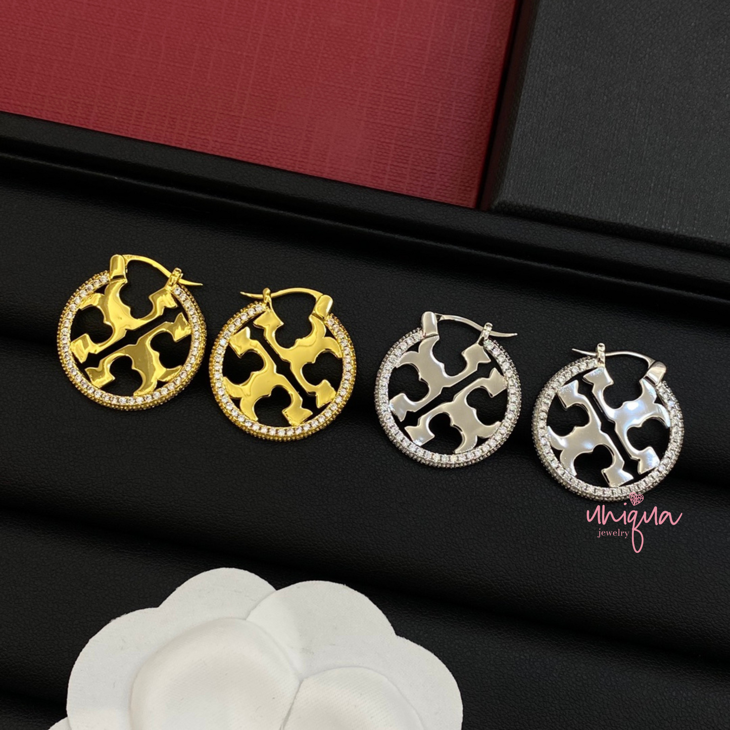 TORY B EARRING